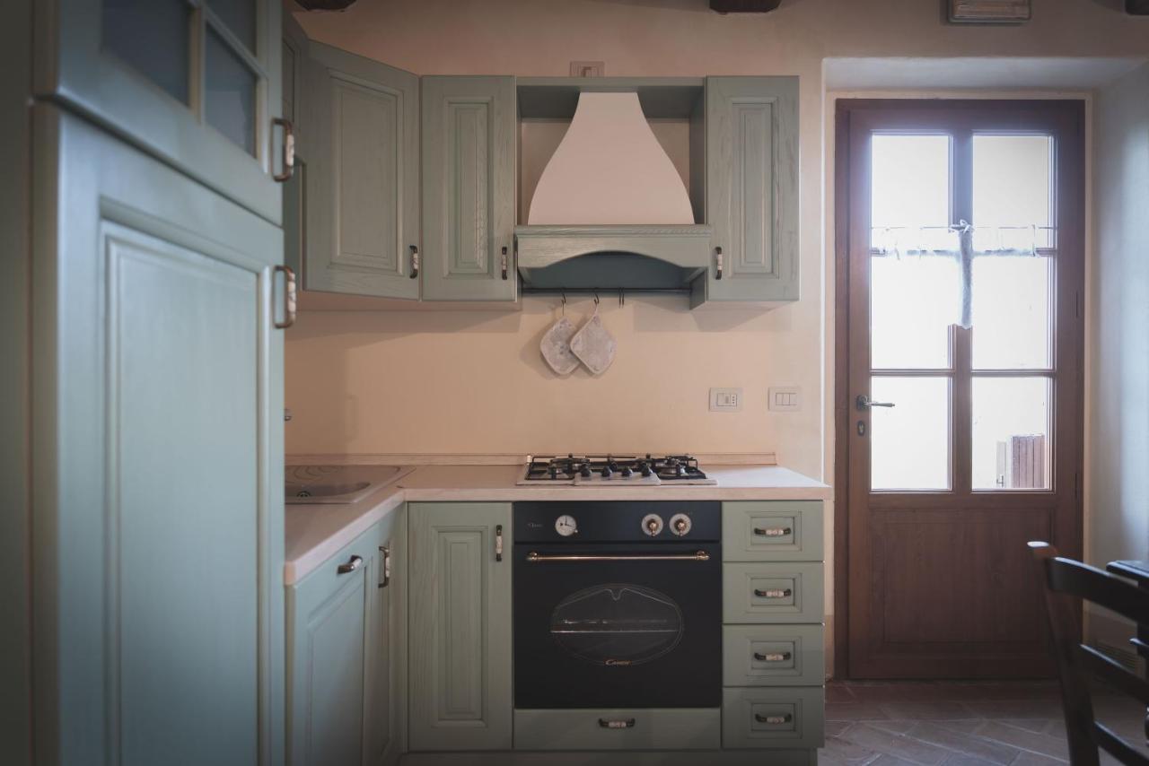 Вилла Agriturismo La Paciarella Campiglia d'Orcia Экстерьер фото