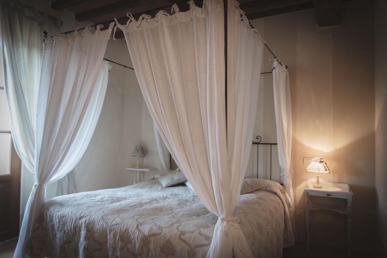 Вилла Agriturismo La Paciarella Campiglia d'Orcia Экстерьер фото