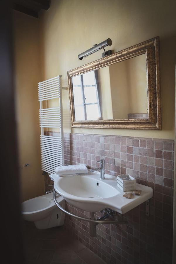 Вилла Agriturismo La Paciarella Campiglia d'Orcia Экстерьер фото