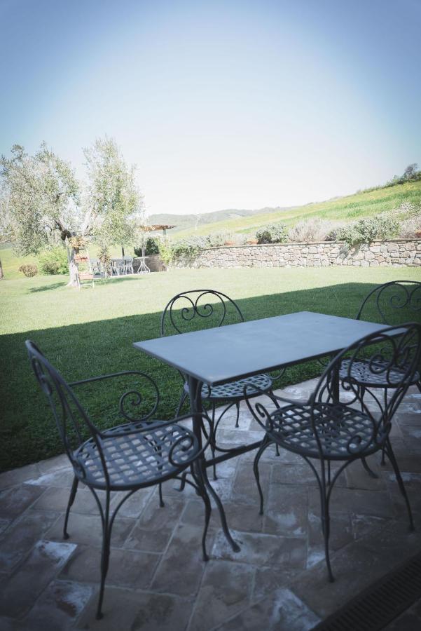 Вилла Agriturismo La Paciarella Campiglia d'Orcia Экстерьер фото