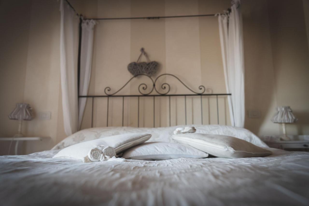 Вилла Agriturismo La Paciarella Campiglia d'Orcia Экстерьер фото