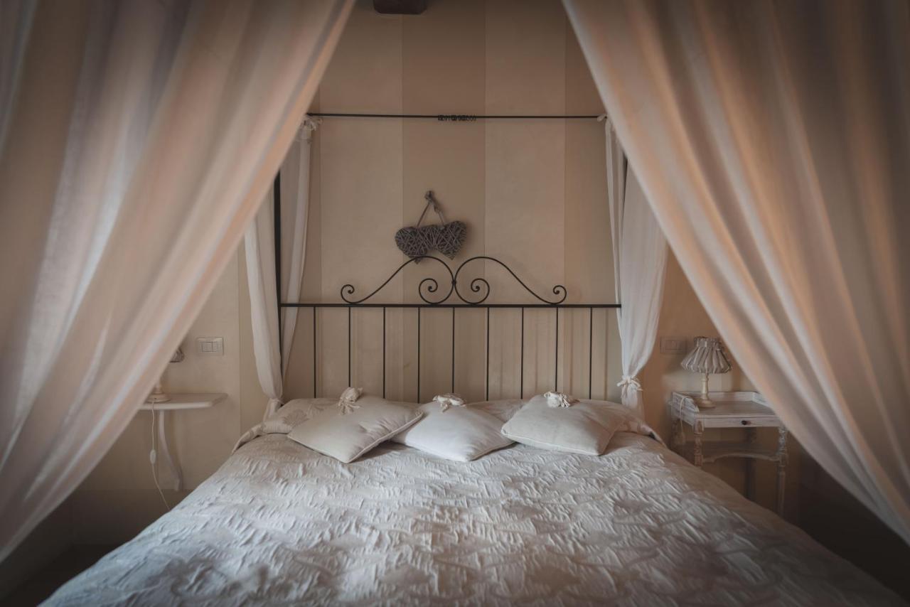 Вилла Agriturismo La Paciarella Campiglia d'Orcia Экстерьер фото