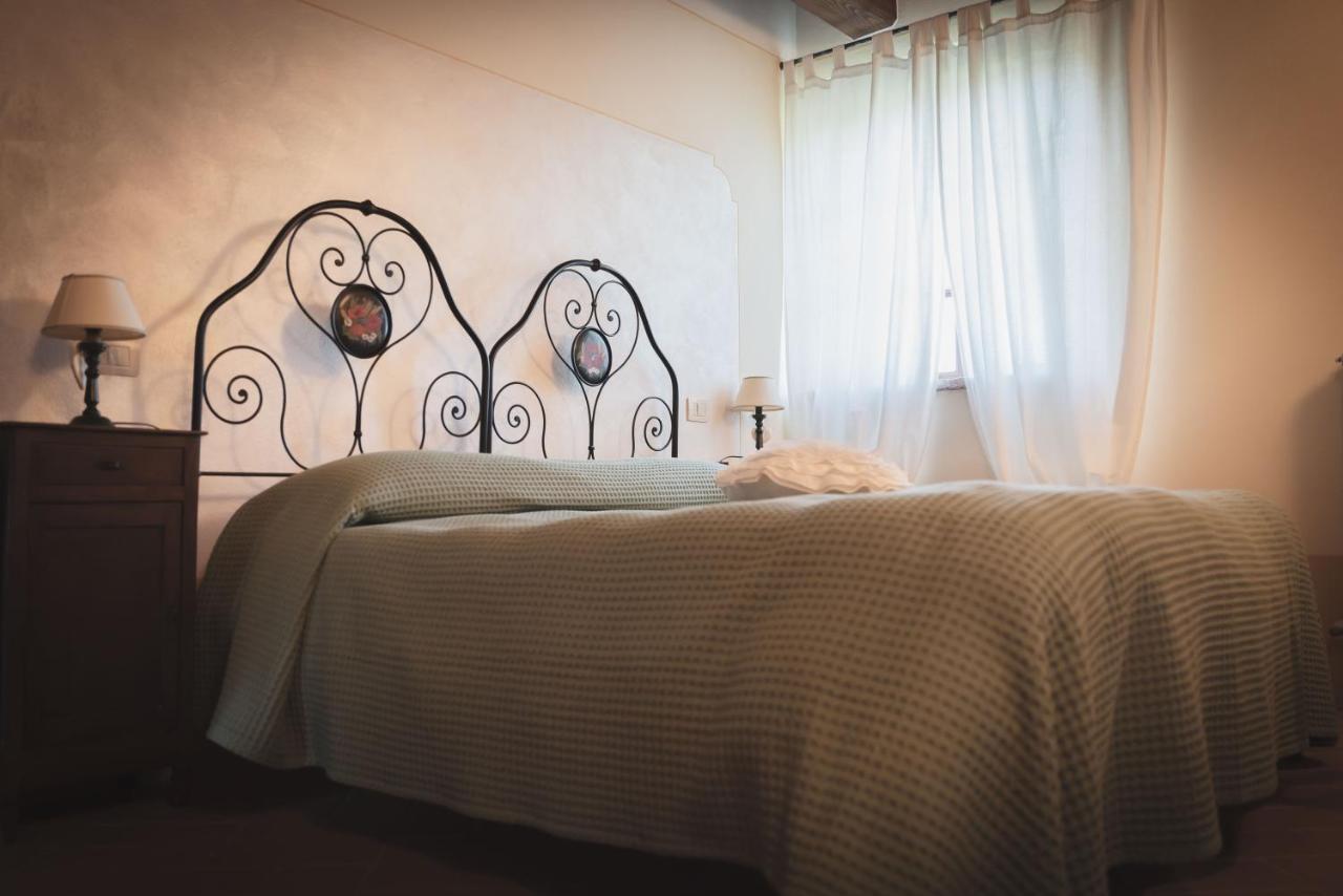 Вилла Agriturismo La Paciarella Campiglia d'Orcia Экстерьер фото