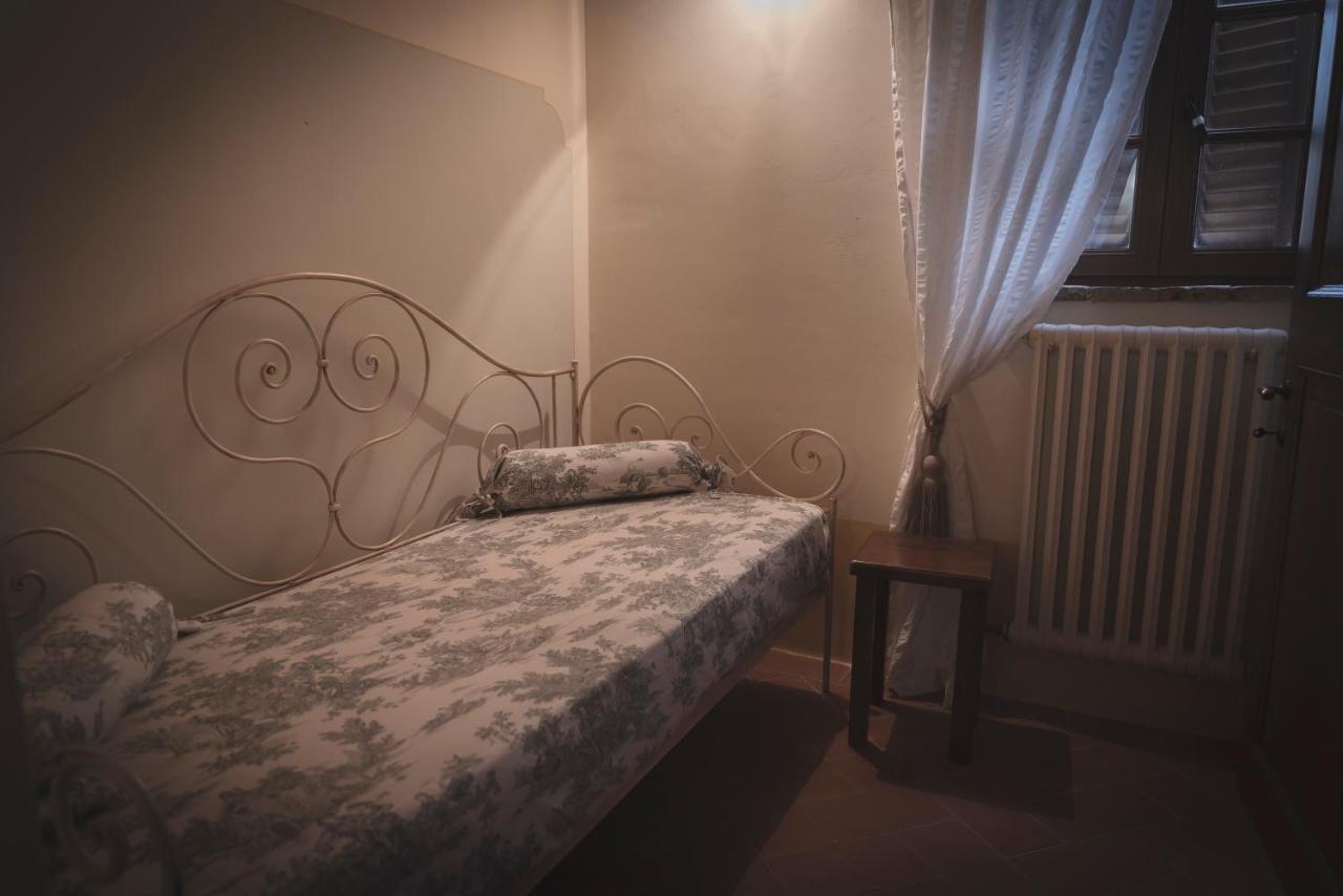 Вилла Agriturismo La Paciarella Campiglia d'Orcia Экстерьер фото